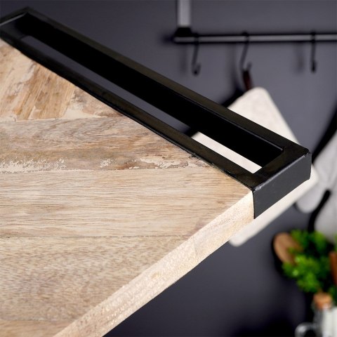 Deska do krojenia i serwowania drewniana 40.5x29.5cm HOME STYLING COLLECTION 259332