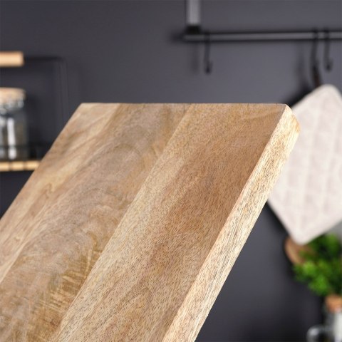 Deska do krojenia i serwowania drewniana 44x17cm VILDE 259333