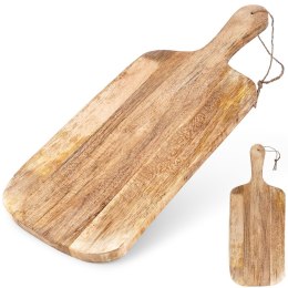Deska do krojenia i serwowania drewniana 49x19cm VILDE 259331