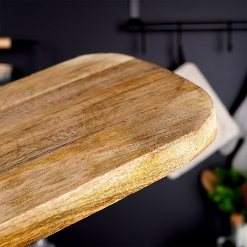 Deska do krojenia i serwowania drewniana 49x19cm VILDE 259331