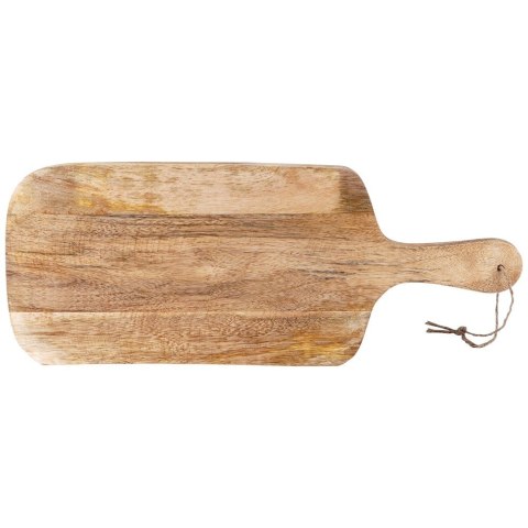 Deska do krojenia i serwowania drewniana 49x19cm VILDE 259331