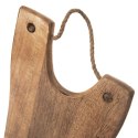 Deska do krojenia i serwowania drewniana MANGO 40.5x28cm ORION 126841