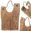 Deska do krojenia i serwowania drewniana MANGO 40.5x28cm ORION 126841
