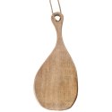 Deska do krojenia i serwowania drewniana MANGO 50x23cm ORION 126847