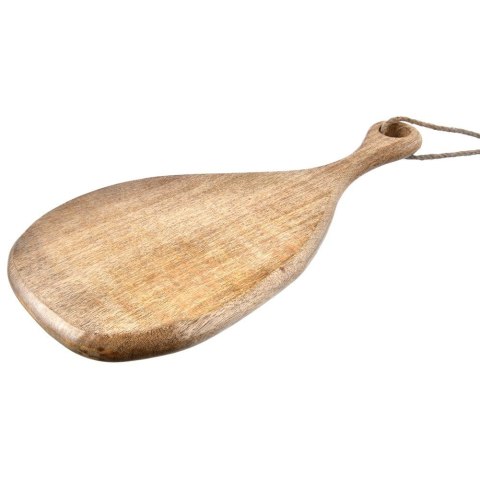 Deska do krojenia i serwowania drewniana MANGO 50x23cm ORION 126847