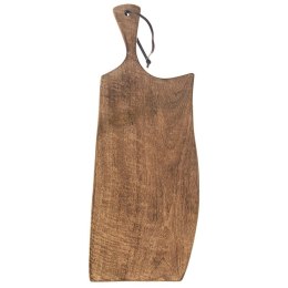 Deska do krojenia i serwowania drewniana MANGO 61x22cm ORION 126842