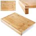 Deska do krojenia kuchenna bambusowa 35x24cm EXCELLENT HOUSEWARE 259215