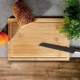 Deska do krojenia kuchenna bambusowa 35x24cm EXCELLENT HOUSEWARE 259215