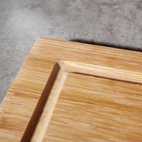 Deska do krojenia kuchenna bambusowa 35x24cm EXCELLENT HOUSEWARE 259215