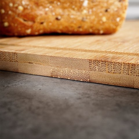 Deska do krojenia kuchenna bambusowa 35x24cm EXCELLENT HOUSEWARE 259215