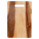 Deska do krojenia kuchenna drewniana 30x20cm EXCELLENT HOUSEWARE 259742