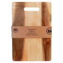 Deska do krojenia kuchenna drewniana 30x20cm EXCELLENT HOUSEWARE 259742