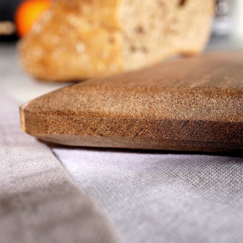 Deska do krojenia kuchenna drewniana 31.5x22cm VILDE 259216
