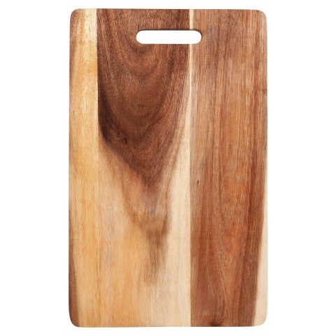 Deska do krojenia kuchenna drewniana 36x23cm EXCELLENT HOUSEWARE 259744