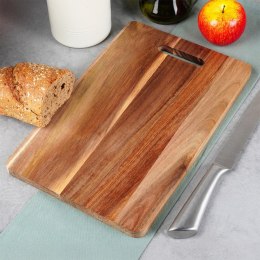 Deska do krojenia kuchenna drewniana 40x25cm EXCELLENT HOUSEWARE 259743
