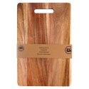 Deska do krojenia kuchenna drewniana 40x25cm EXCELLENT HOUSEWARE 259743