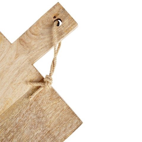Deska do krojenia kuchenna drewniana 50x29.5cm VILDE 259214