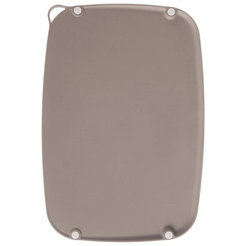 Deska do krojenia kuchenna dwustronna z wypustkami ELA 37.5x25cm ORION 121425