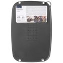 Deska do krojenia kuchenna dwustronna z wypustkami ELA 37.5x25cm ORION 121426