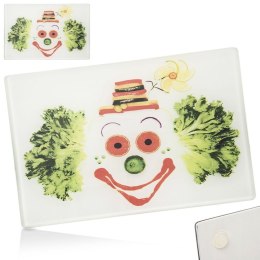 Deska do krojenia kuchenna szklana 30x20cm ORION 121421