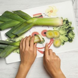 Deska do krojenia kuchenna szklana 30x20cm ORION 121421