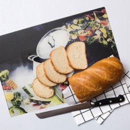 Deska do krojenia kuchenna szklana 40x30cm ORION 121420