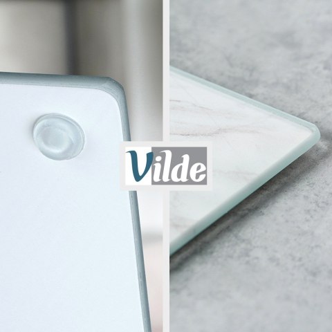 Deska do krojenia kuchenna szklana 40x30cm VILDE 259678