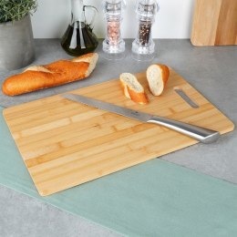 Deska do krojenia kuchenna uniwersalna drewniana 40x25cm EXCELLENT HOUSEWARE 259704