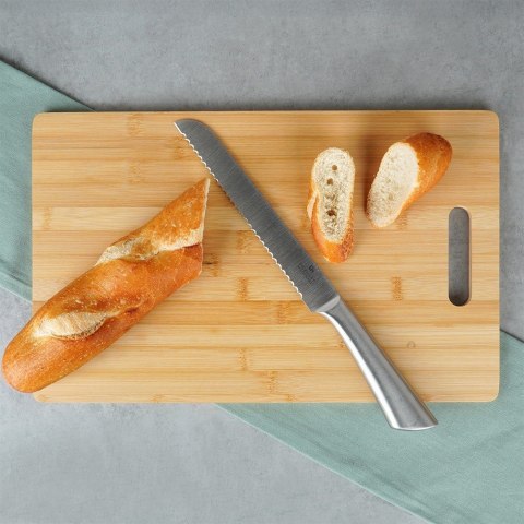 Deska do krojenia kuchenna uniwersalna drewniana 40x25cm EXCELLENT HOUSEWARE 259704