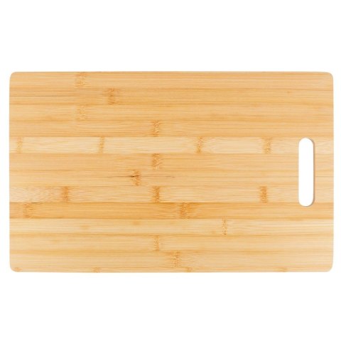 Deska do krojenia kuchenna uniwersalna drewniana 40x25cm EXCELLENT HOUSEWARE 259704