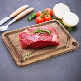 Deska do krojenia kuchenna uniwersalna drewniana MANGO 39.5x23cm ORION 126844