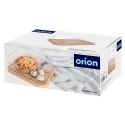 Deska do serwowania drewniana z pokrywką 28x22x11cm ORION 126849