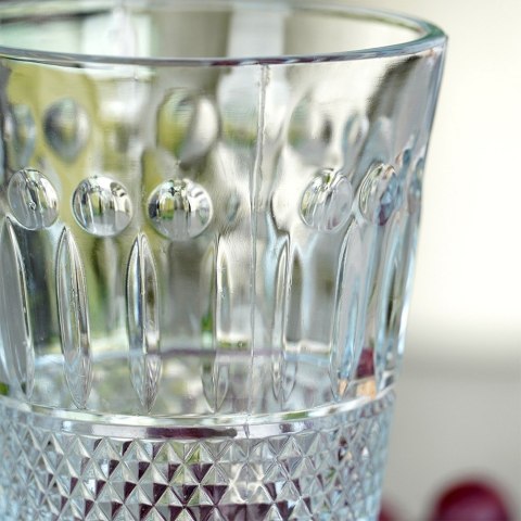 Kieliszek do wina alkoholu szklany 220ml VILDE 139632