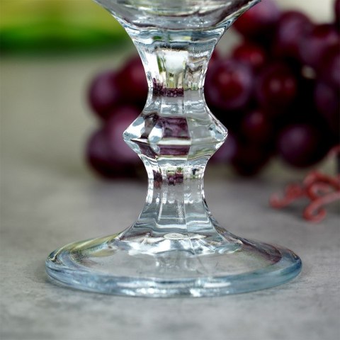 Kieliszek do wina alkoholu szklany 220ml VILDE 139632