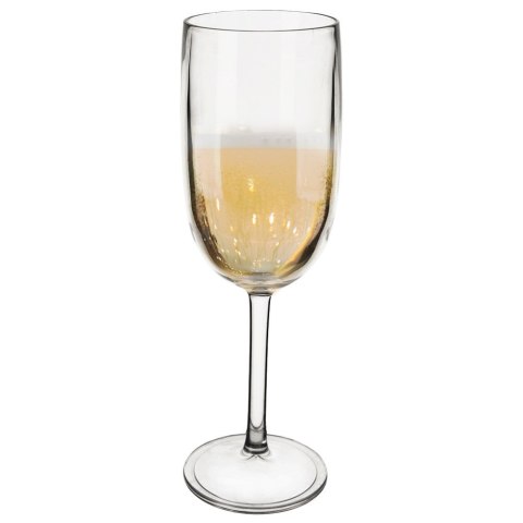 Kieliszek do wina białego i czerwonego plastikowy nietłukący 220ml ORION 121788