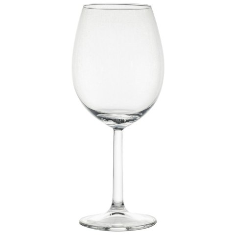 Kieliszki do wina i wiaderko do lodu szklane zestaw komplet 5-ele ATMÓS FERA 124131