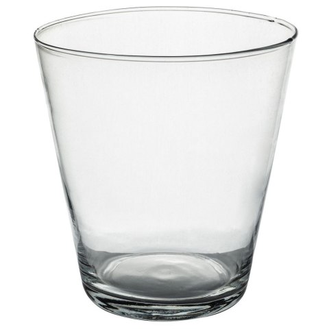 Kieliszki do wina i wiaderko do lodu szklane zestaw komplet 5-ele ATMÓS FERA 124131