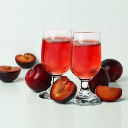 Kieliszki do wódki likieru kieliszek szklany na nóżce 20ml zestaw 6SZT ORION 129340