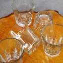 Kieliszki do wódki szklane 40ml zestaw komplet kieliszków 6SZT EXCELLENT HOUSEWARE 139422
