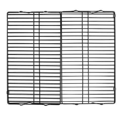 Kratka metalowa do studzenia lukrowania ciasta ciast wypieków chleba ruszt BRUNBESTE BB-3244