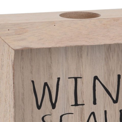 Pojemnik pudełko na korki od wina do powieszenia dekoracyjny HOME STYLING COLLECTION 833407