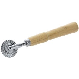 Radełko do krojenia porcjowania makaronu ciasta ravioli uszek metalowe 3cm ORION 142015