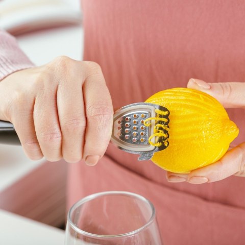 Ręczna wyciskarka do cytrusów owoców cytryn soku soków wyciskacz MISTY NAVA 10-111-070