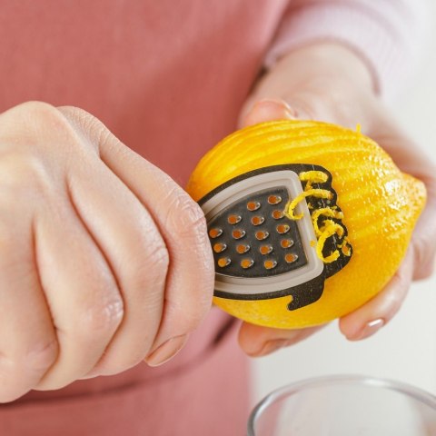 Ręczna wyciskarka do cytrusów owoców cytryn soku soków wyciskacz MISTY NAVA 10-111-070