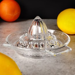 Ręczna wyciskarka do cytrusów owoców soków soku wyciskacz szklany ORION 141914