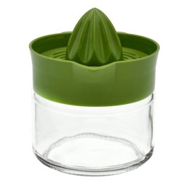 Ręczna wyciskarka do cytrusów owoców soków wyciskacz szklany 300ml ORION 141767