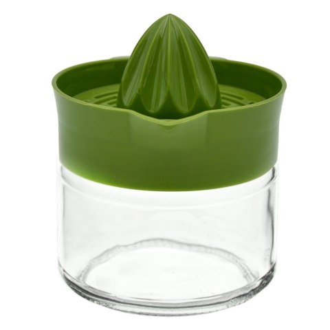 Ręczna wyciskarka do cytrusów owoców soków wyciskacz szklany 300ml ORION 141767