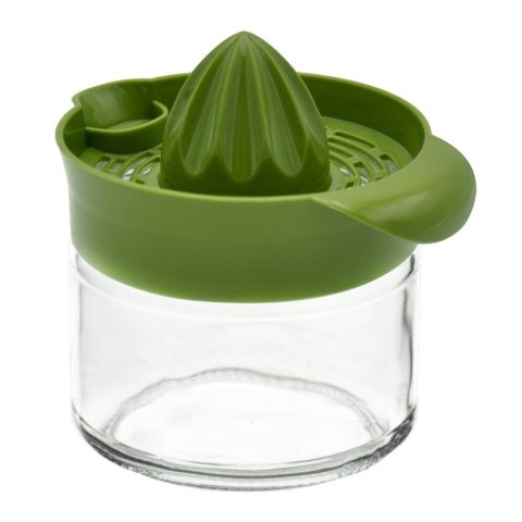 Ręczna wyciskarka do cytrusów owoców soków wyciskacz szklany 300ml ORION 141767