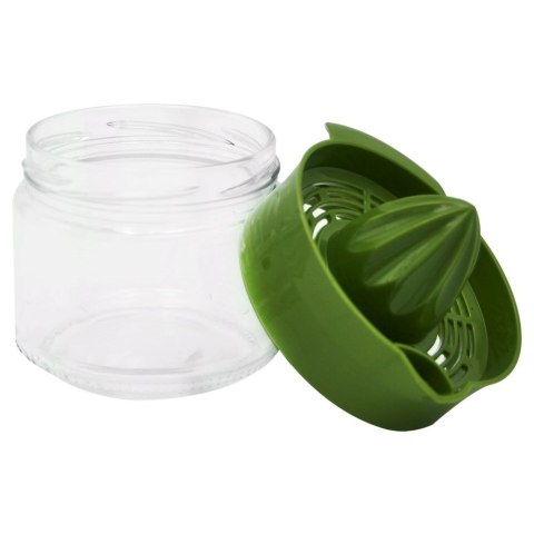 Ręczna wyciskarka do cytrusów owoców soków wyciskacz szklany 300ml ORION 141767