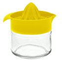Ręczna wyciskarka do cytrusów owoców soków wyciskacz szklany 300ml ORION 141767